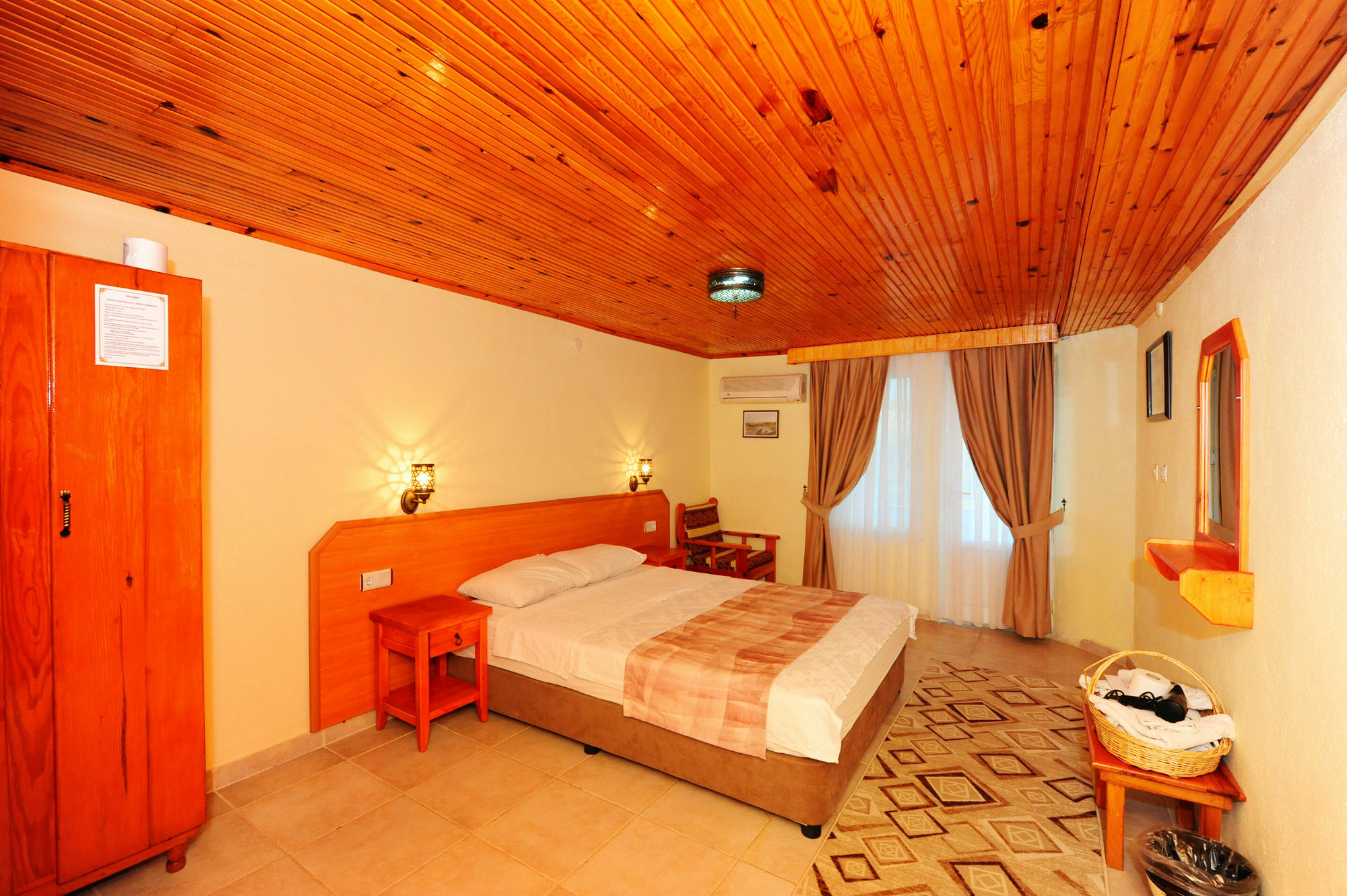 Golden Lighthouse Hotel Patara Exteriér fotografie